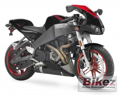 2007 buell firebolt xb12r photo